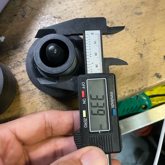 Midrange Piezo Replacement For Speakers 2 pc new - Picture 5 of 8